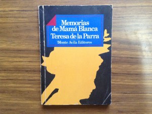 Memorias de Mamá Blanca