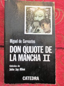 Don Quijote de la Mancha (2da parte)